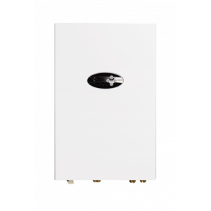 Chaudière électrique mixte instantanée KOSPEL EKP.LN2M pour chauffage et eau chaude sans ballon, installée en Tunisie.