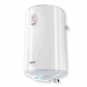 Chauffe-eau électrique à accumulation TESY BiLight de 80 litres avec son indicateur lumineux rouge et bleu en Tunisie