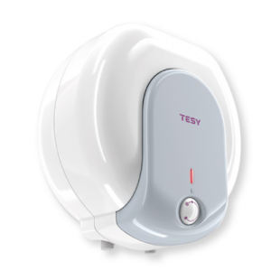 Chauffe-eau compact TESY COMPACT 10L blanc, pour installation sur lavabo, disponible chez ELEDIS en Tunisie