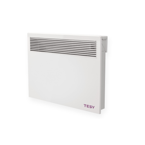 LIVECO Cloud : Le convecteur intelligent qui chauffe rapidement et purifie votre air Convecteur électrique connecté TESY LIVECO Cloud avec technologie AirSafe, installé dans une chambre moderne en Tunisie