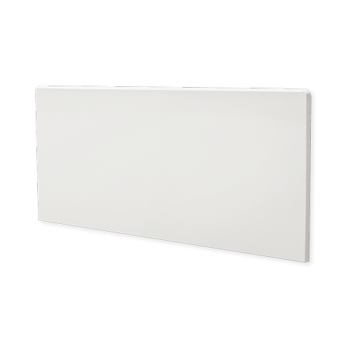 FINECO Cloud : Le radiateur intelligent qui chauffe, purifie votre air et décore votre intérieur. Radiateur à inertie connecté TESY FINECO Cloud avec technologie AirSafe, installé dans un salon design en Tunisie.