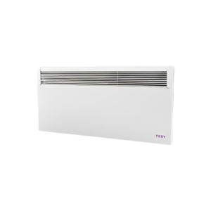 Radiateur électrique connecté TESY HeatEco Cloud contrôlé via smartphone, pour un chauffage économique en Tunisie