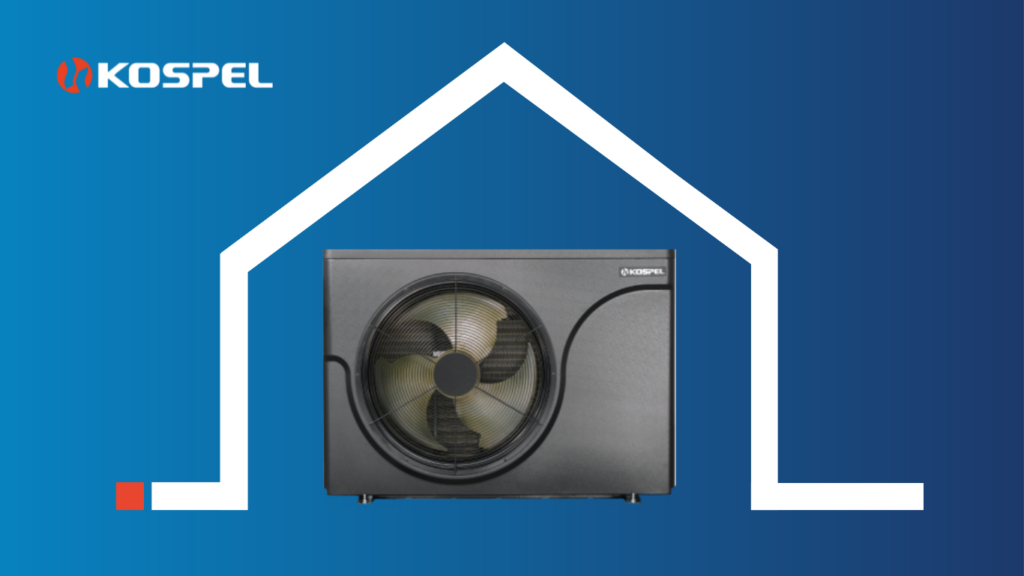 Les différents types de pompes à chaleur : air-air, air-eau, et géothermique