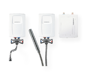 Chauffe-eau Électriques Instantanés en Tunisie - Catalogue KOSPEL