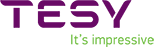 Logo TESY, leader européen des chauffe-eaux électriques à accumulation, partenaire d'ELEDIS