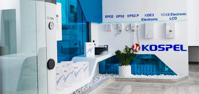 ELEDIS Tunisie : Distributeur de référence en chauffage électrique haute performance ELEDIS Tunisie - Distributeur officiel KOSPEL, RADIAL et TESY - Spécialiste chauffage électrique et confort thermique