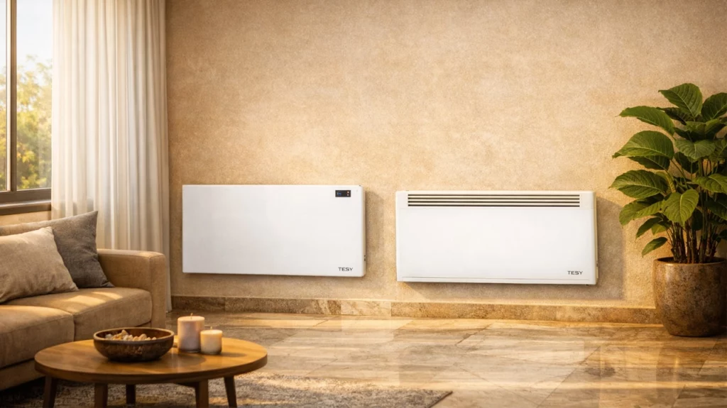 Guide 2026 choisir radiateur electrique Tunisie Fineco HeatEco
