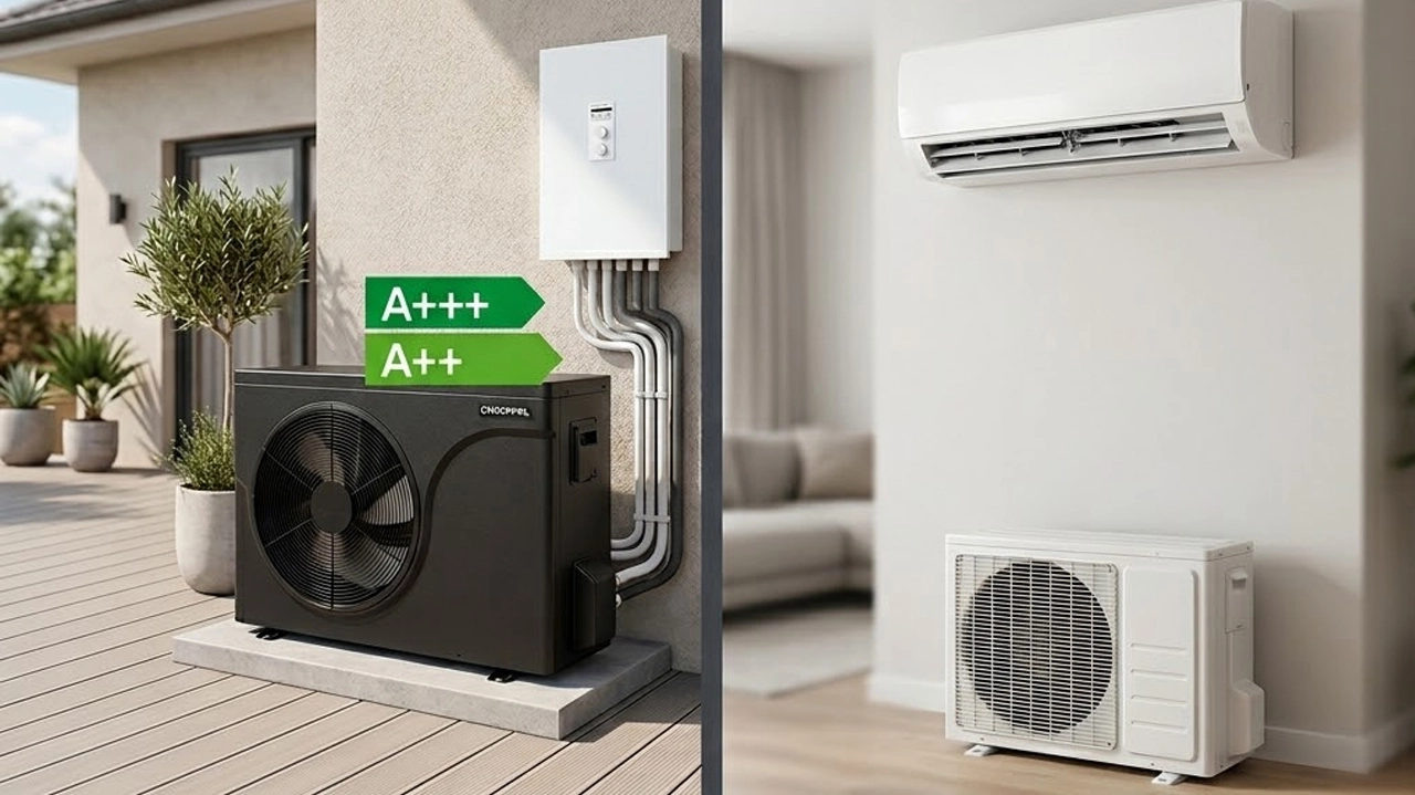 Pompe à chaleur vs climatisation classique : que choisir en 2026 ?